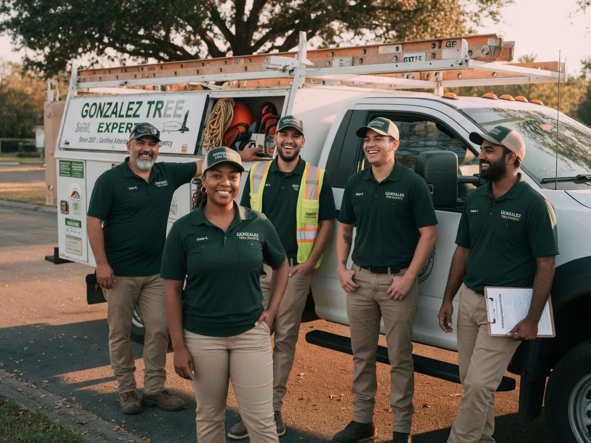 Tree Service company in Ponte Vedra, FL